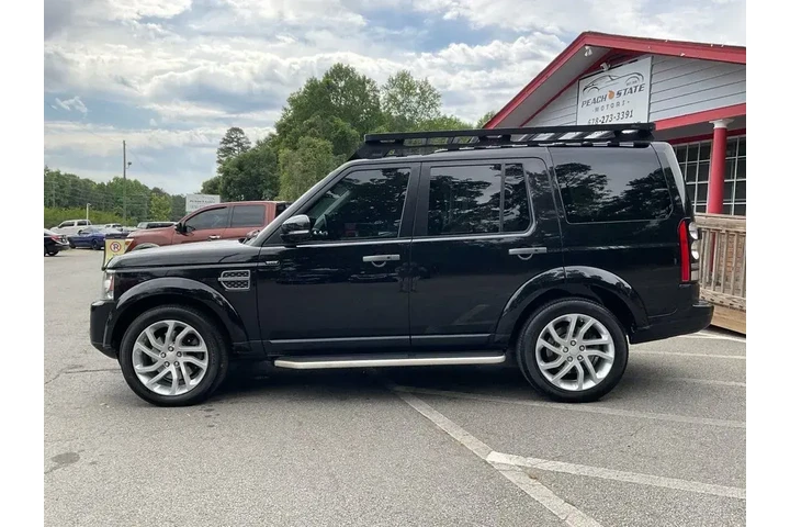 $19985 : Land Rover LR4 2016 AWD HSE image 8