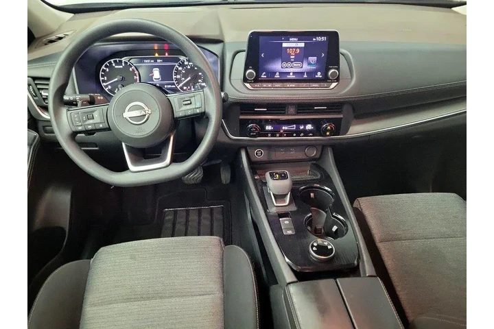 $20998 : Nissan Rogue 2023 AWD SV 4dr image 9