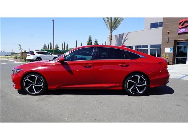 $27984 : 2020 Accord Sedan Sport image 9