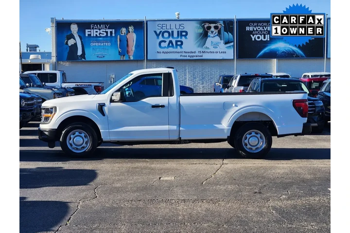 $28759 : Ford F-150 2024 4x2 XL 2dr R image 4