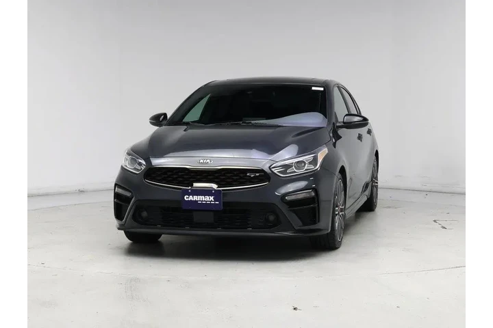 $16998 : Kia Forte 2021 GT 4dr Sedan image 4