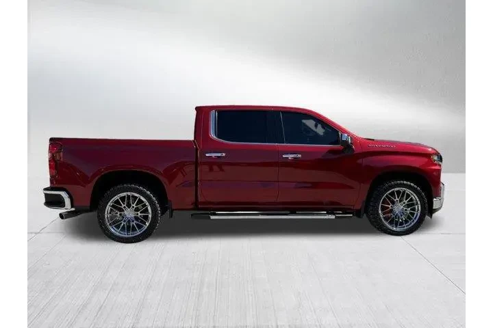 $39965 : Chevrolet Silverado 1500 Lim image 4