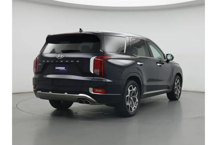 $36998 : Hyundai PALISADE 2022 Callig image 8