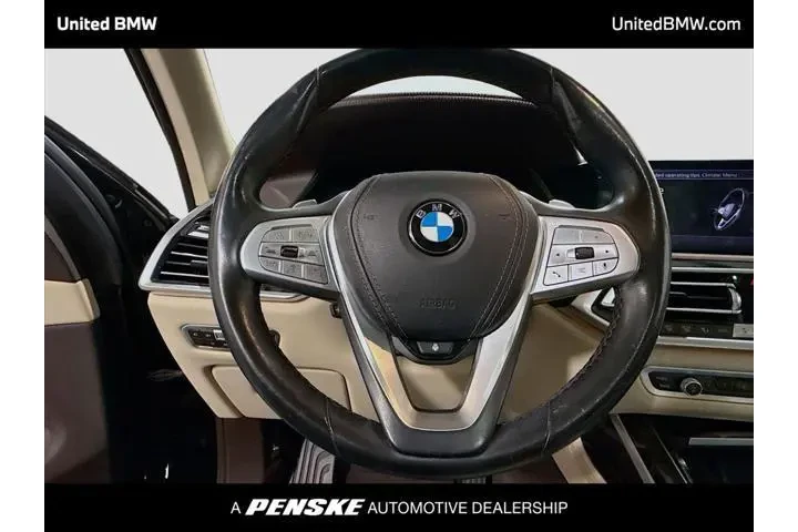 $29460 : BMW X7 2019 AWD xDrive40i 4d image 6