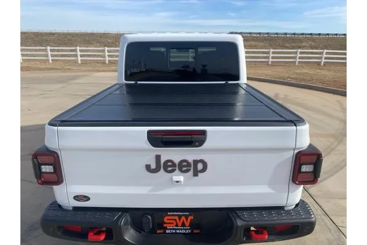 $32445 : Jeep Gladiator 2021 4x4 Rubi image 7