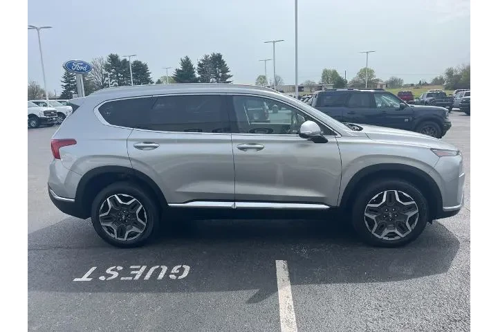 $26375 : Hyundai SANTA FE 2023 AWD Li image 6