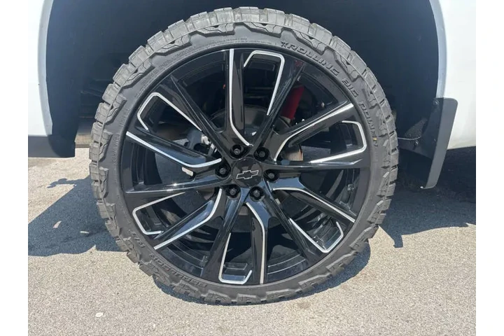 $29995 : 2021 Silverado 1500 RST image 4