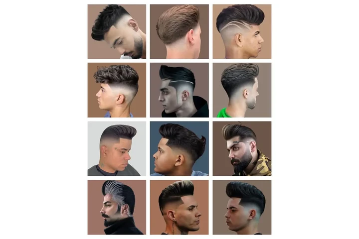 BARBER AT HOME 5 AÑOS DE EXPER image 1