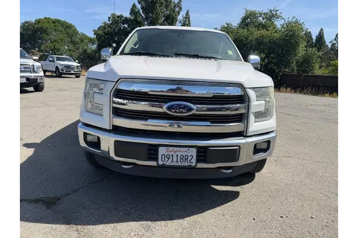 $21000 : Ford F-150 2015 4x4 King Ran image 8