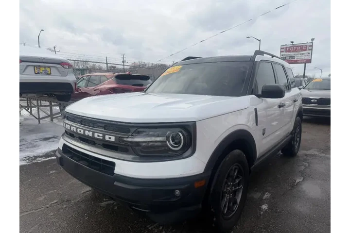 $21995 : 2021 Bronco Sport Big Bend image 5