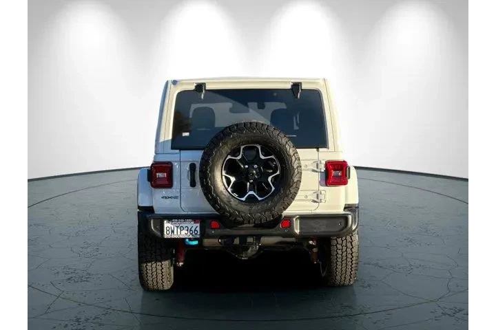 $31998 : Jeep Wrangler Unlimited 2021 image 5