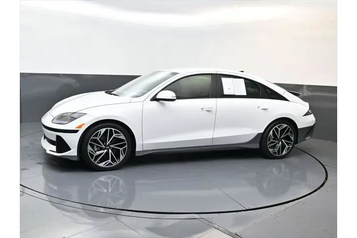$20688 : Hyundai IONIQ 6 2023 SEL 4dr image 7