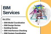 BIM Modeling Solutions en Los Angeles