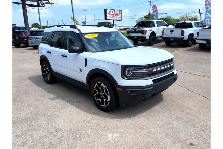 $21995 : 2021 Bronco Sport image 3