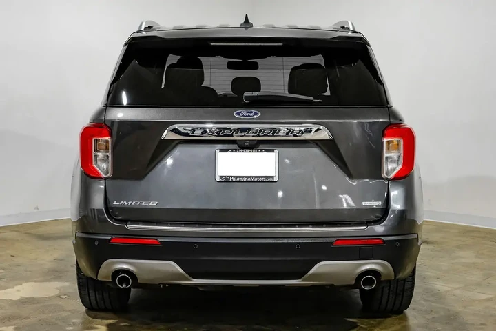 $19990 : 2020 Explorer Limited image 9