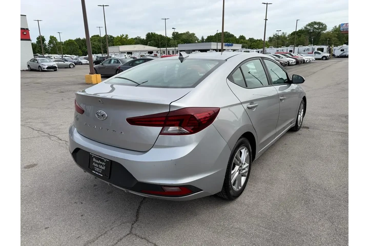 $9450 : 2020 Elantra SEL image 2