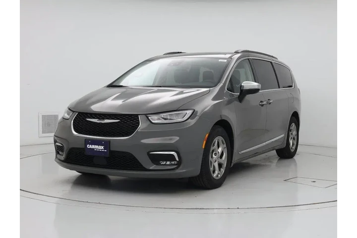 $26998 : Chrysler Pacifica 2023 Limit image 4