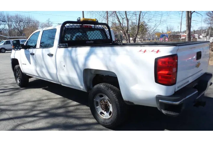 $12900 : 2015 Silverado 2500HD Work Tr image 7