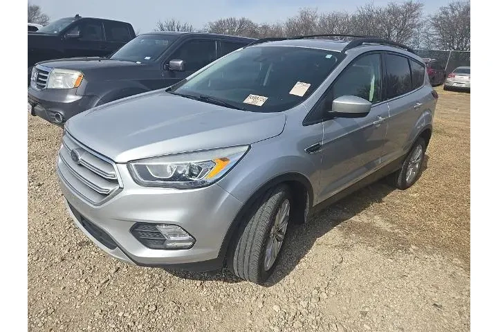 $11213 : Ford Escape 2019 SEL 4dr SUV image 1
