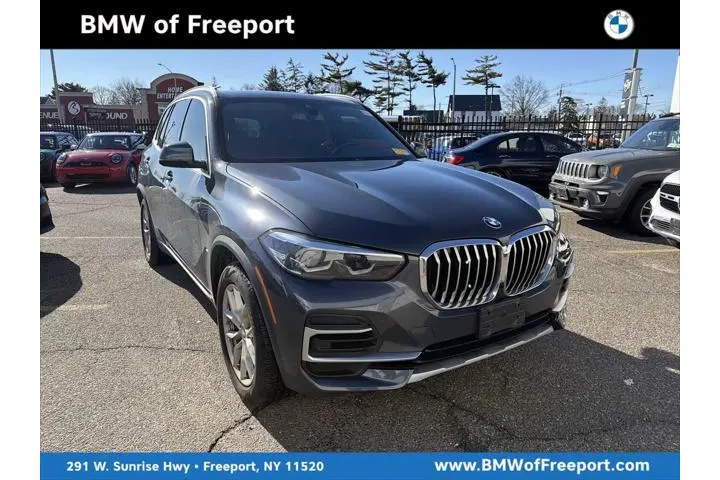 $36943 : BMW X5 2022 AWD xDrive40i 4d image 1