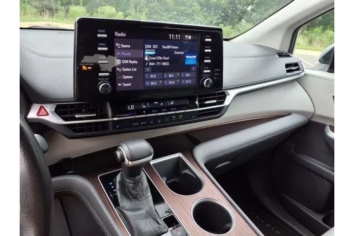 $36400 : Toyota Sienna 2021 XLE 7-Pas image 8