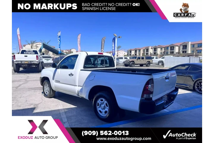 $12695 : 2010 Tacoma image 6