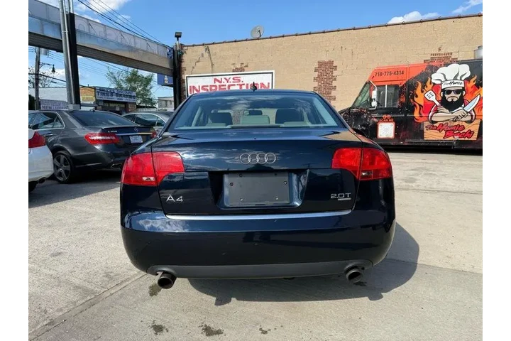 $4644 : 2007 A4 2.0T quattro image 5