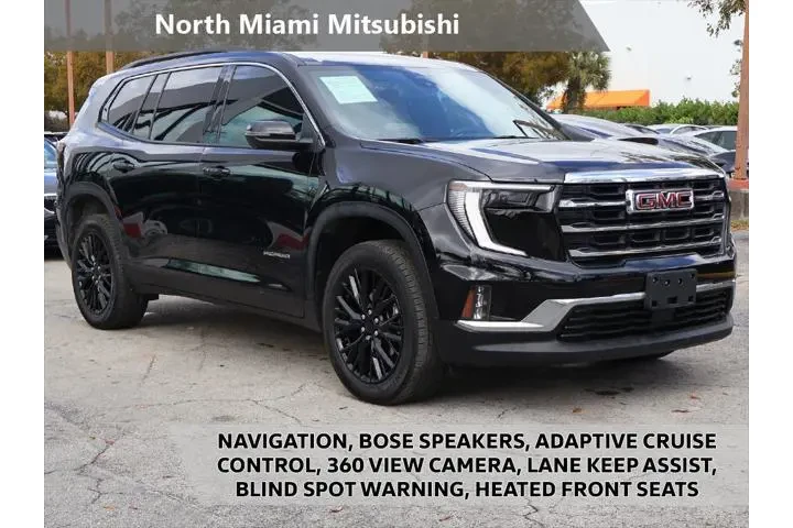 $34490 : GMC Acadia 2024 Elevation 4d image 1