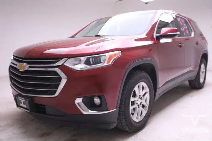 $12999 : Chevrolet Traverse 2019 LT L image 1