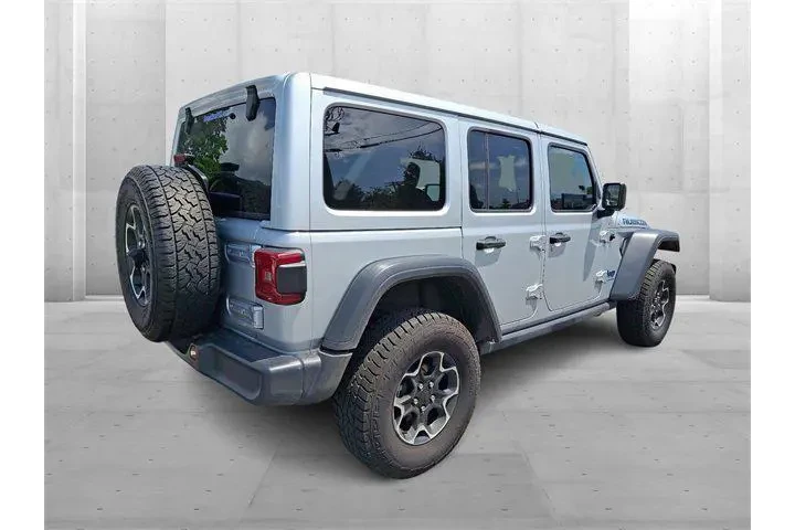 Jeep Wrangler 2023 4x4 Rubic image 6
