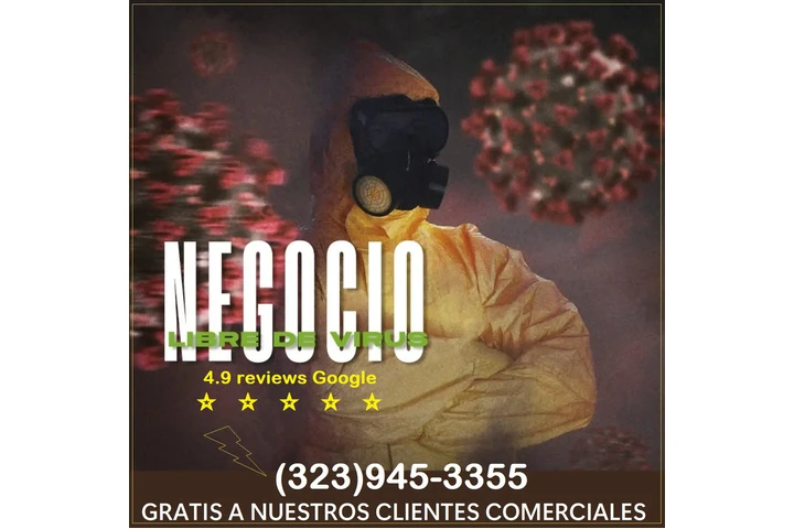 PEST CONTROL COMMERCIAL 24/7.- image 1