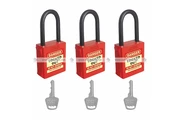 Lockout Padlocks in the USA thumbnail