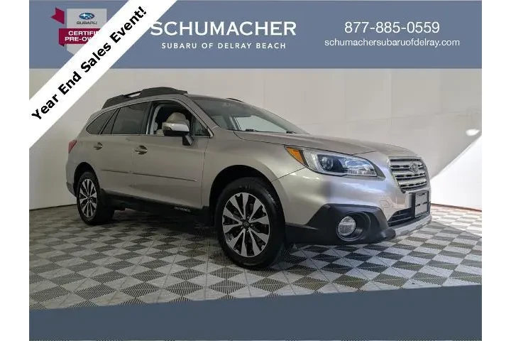 $16900 : Subaru Outback 2017 AWD 2.5i image 1