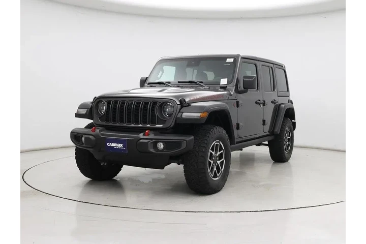 $39998 : Jeep Wrangler 2024 4x4 Rubic image 4