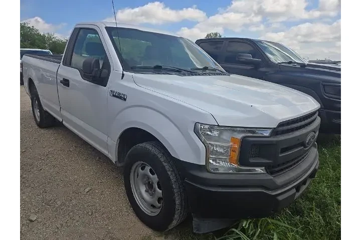 $14815 : Ford F-150 2018 4x2 XL 2dr R image 4