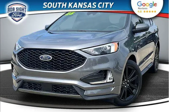 $29750 : Ford Edge 2023 AWD SEL 4dr C image 1