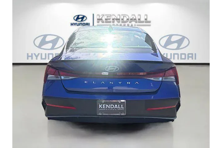 $18498 : Hyundai ELANTRA 2025 SEL Spo image 5