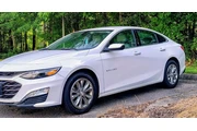 $8900 : 2020 Chevy Malibu LT thumbnail