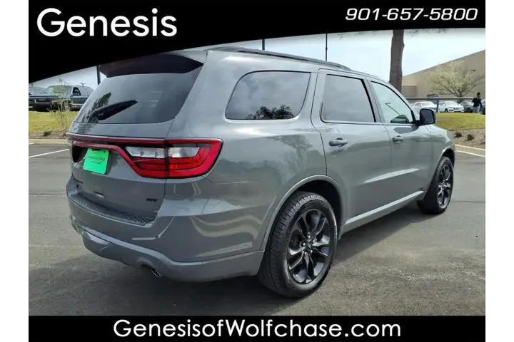 $27415 : Dodge Durango 2023 AWD GT 4d image 5