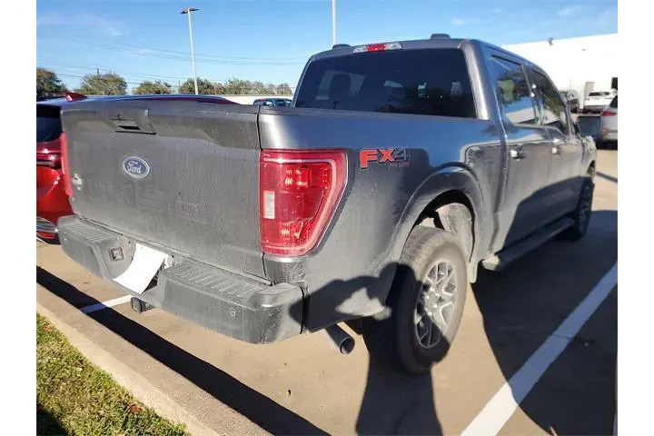 $38988 : Ford F-150 2023 4x4 XLT 4dr image 8