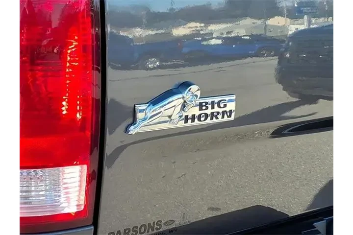 $24900 : Ram 1500 2018 4x4 SLT 4dr Cr image 7