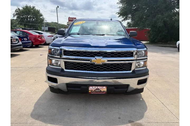 $16950 : 2014 Silverado 1500 Work Truck image 3