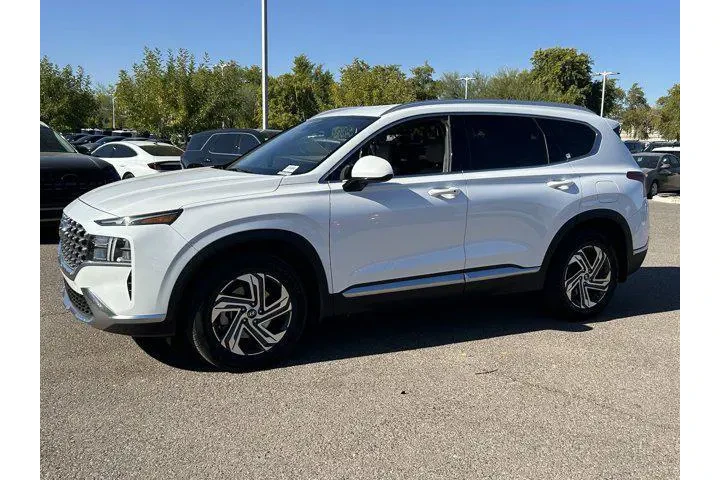 $20590 : Hyundai SANTA FE 2022 SEL 4d image 4