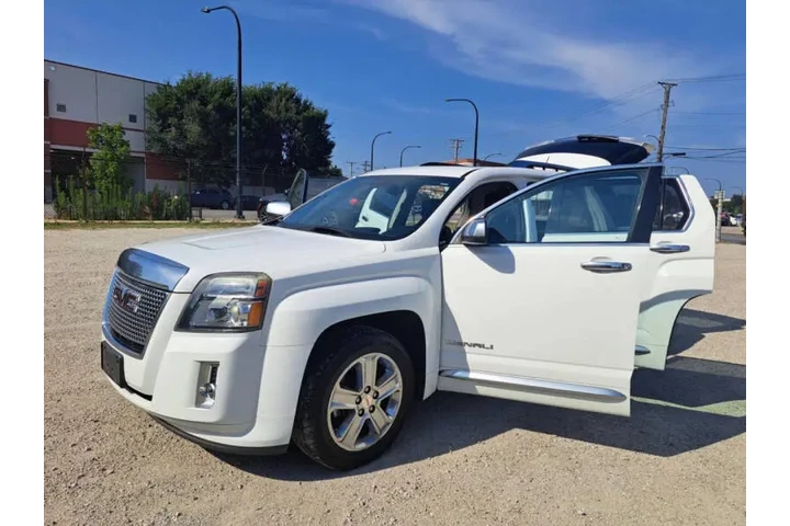 $7999 : 2013 GMC Terrain Denali image 7