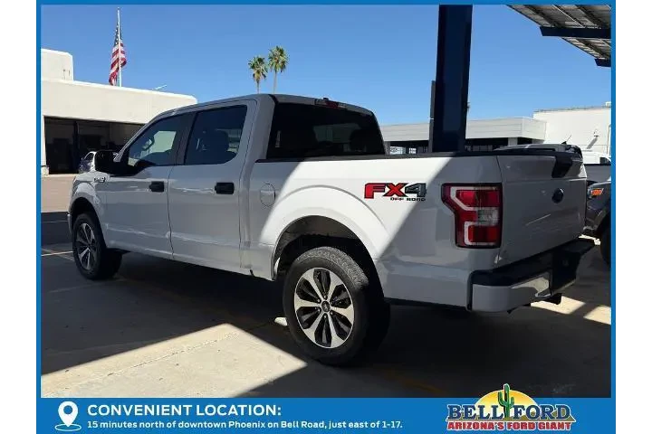 $31000 : Ford F-150 2019 4x4 XL 4dr S image 3