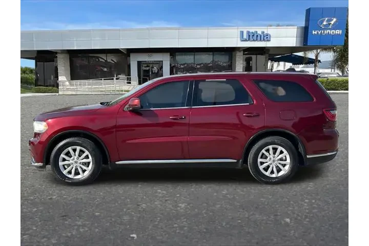 $16999 : Dodge Durango 2019 SXT 4dr S image 6