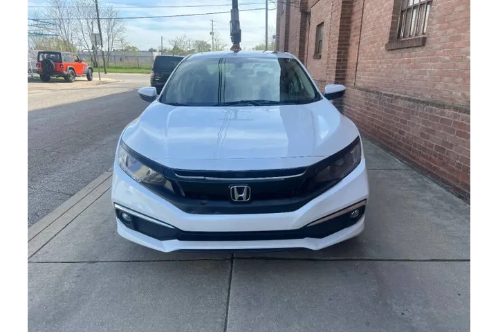 $16999 : 2020 Civic EX image 8