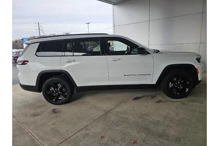 $28990 : Jeep Grand Cherokee L 2021 4 image 6