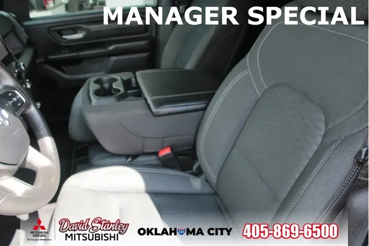 $35000 : Ram 1500 2025 4x4 Tradesman image 4