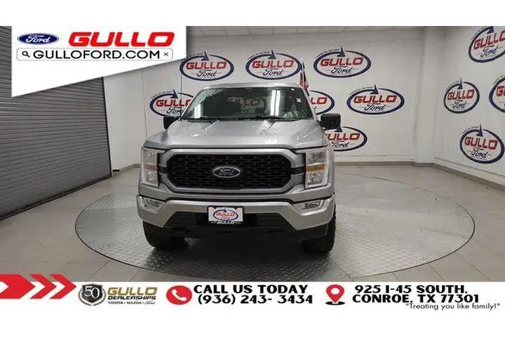 $25234 : Ford F-150 2021 4x4 XL 4dr S image 3